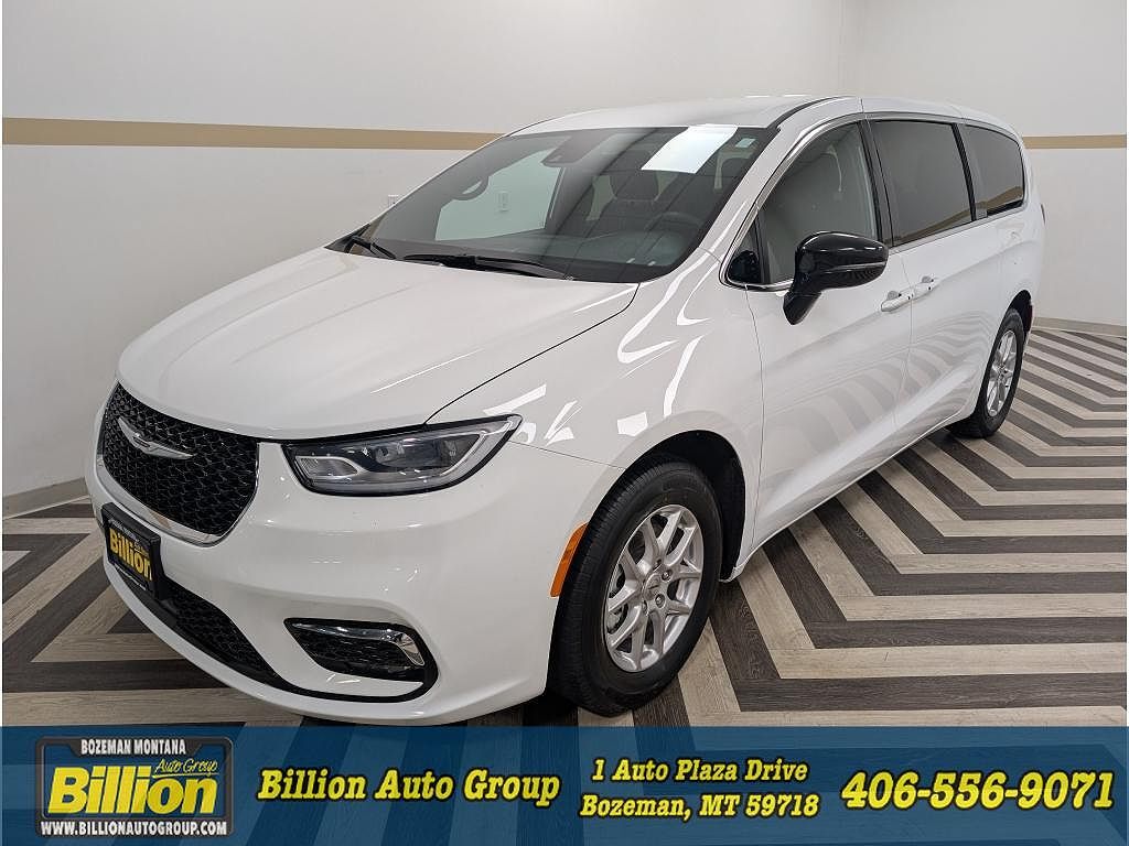 2025 CHRYSLER Pacifica