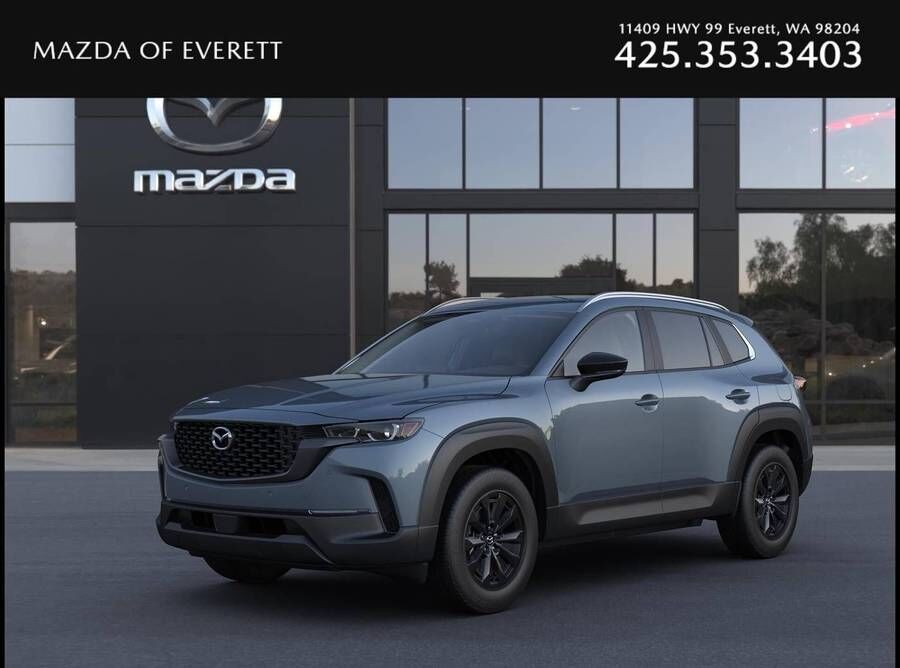 2026 MAZDA CX-50