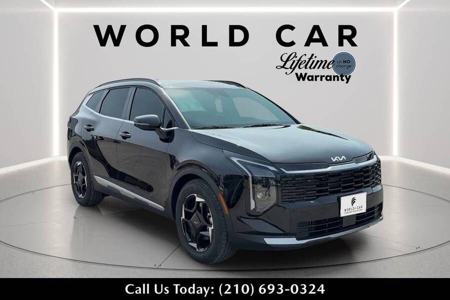 2026 KIA Sportage