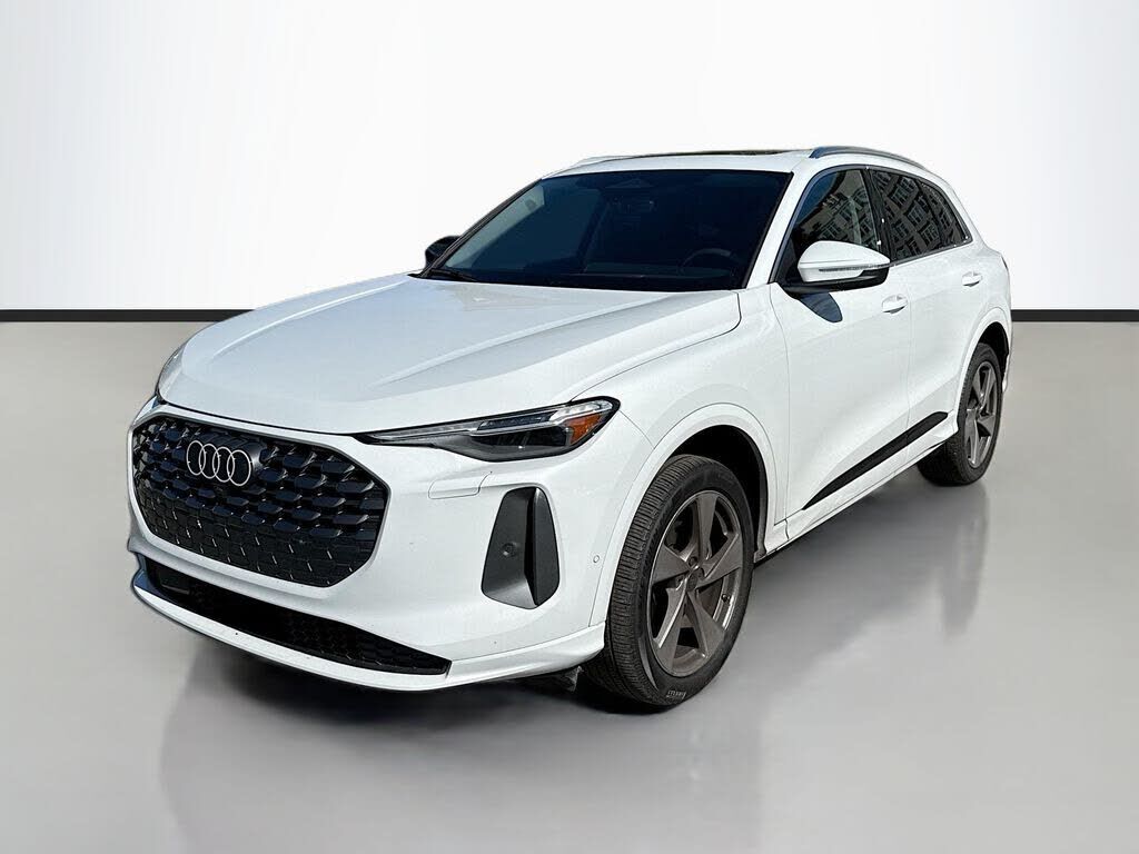 2025 AUDI Q5