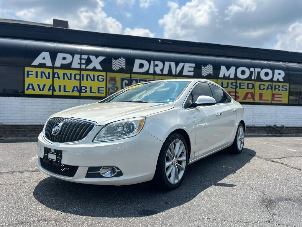 2015 BUICK Verano