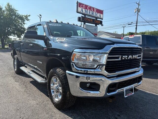 2019 RAM 2500