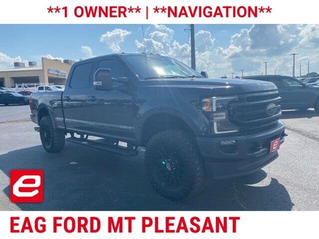 2021 FORD F-Super Duty