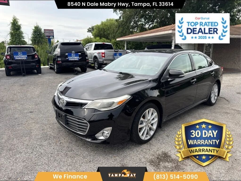 2014 TOYOTA Avalon