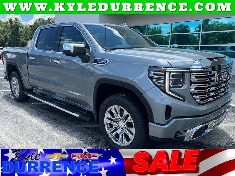 2026 GMC Sierra