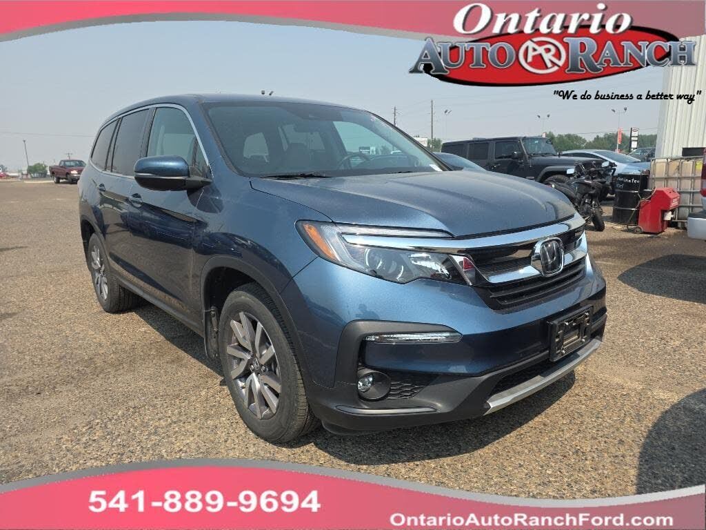 2020 HONDA Pilot
