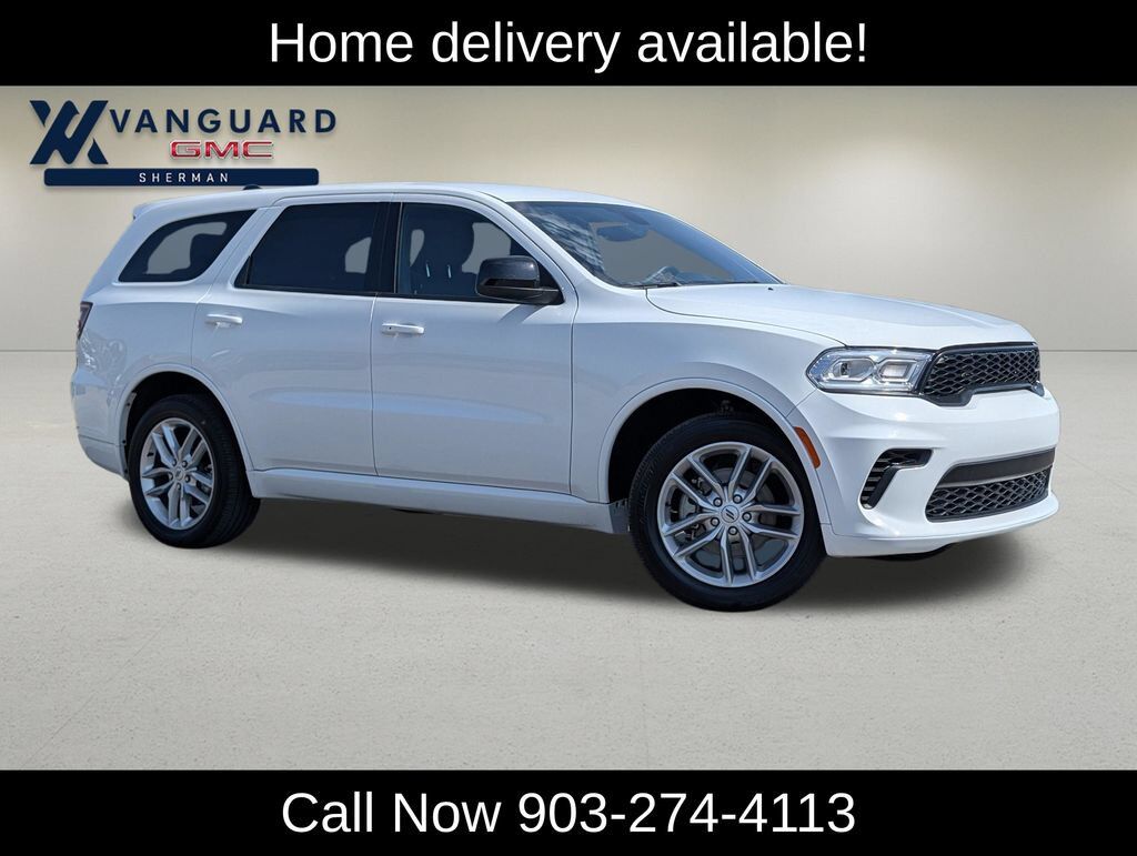 2026 DODGE Durango