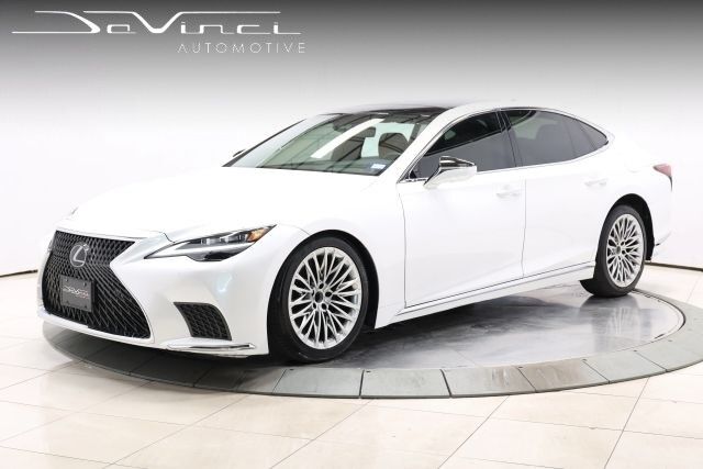 2024 LEXUS LS