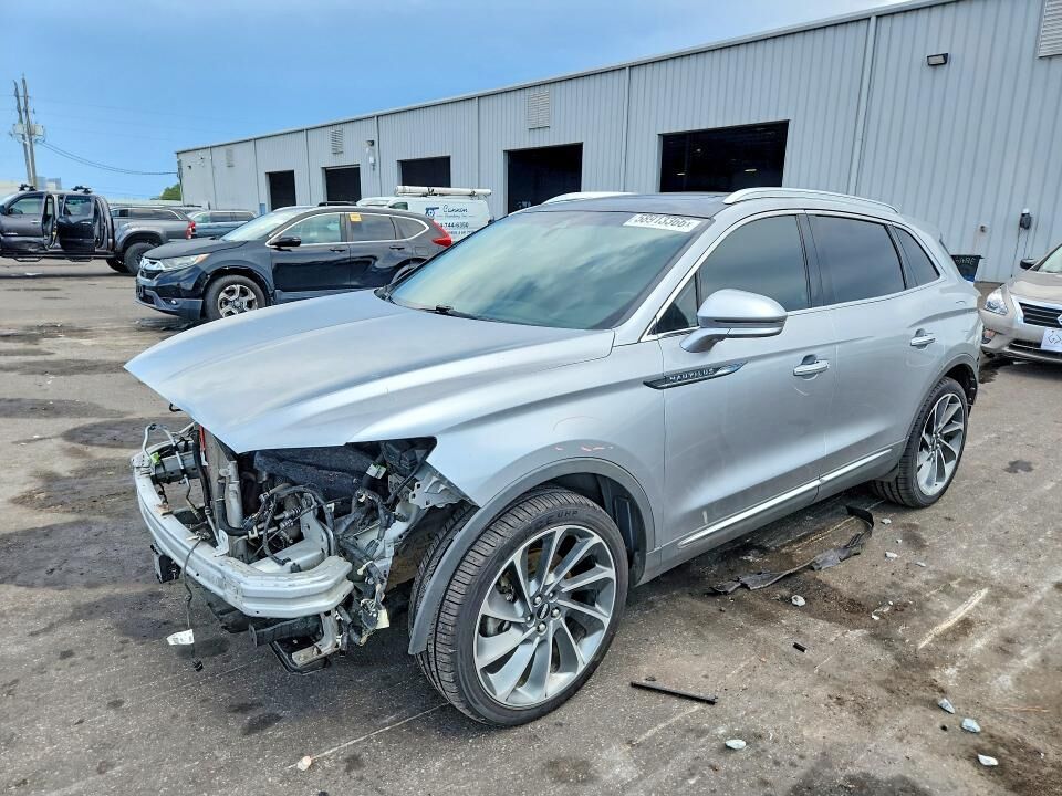 2020 LINCOLN Nautilus