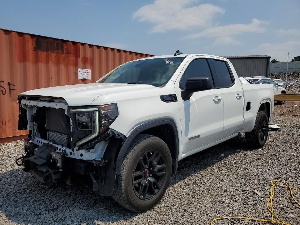 2024 GMC Sierra