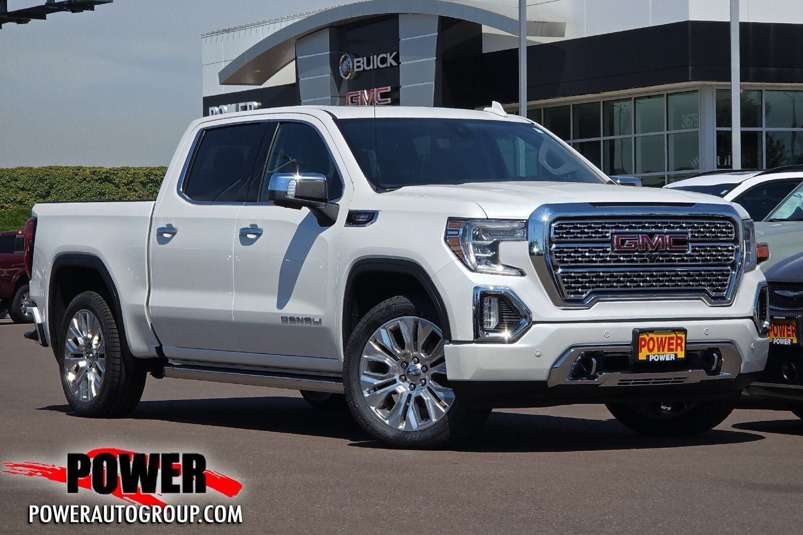2020 GMC Sierra