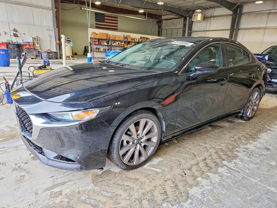 2019 MAZDA Mazda3