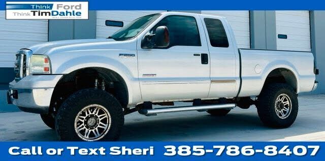 2007 FORD F-250