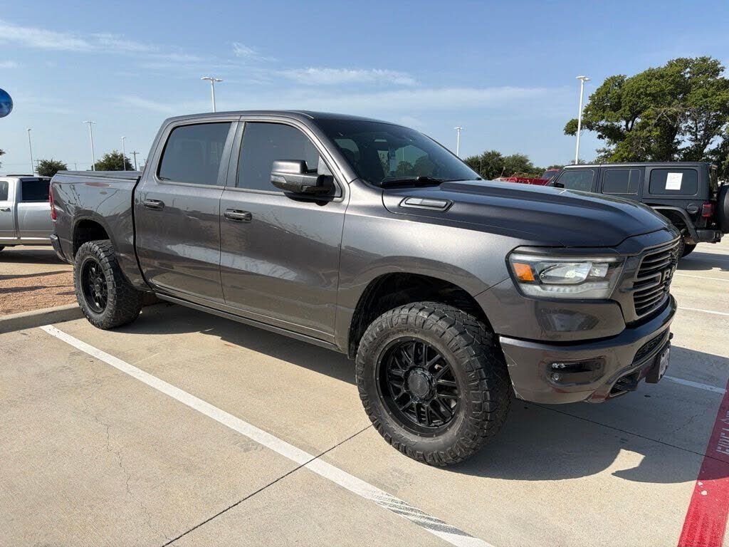 2024 RAM 1500