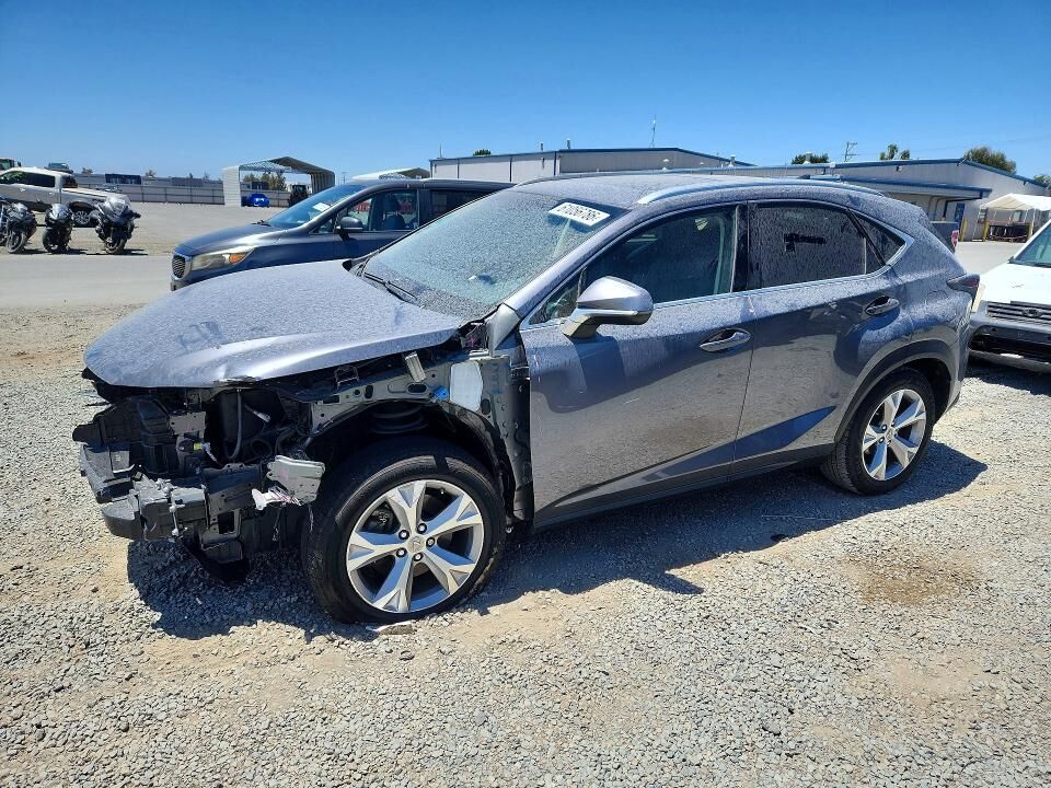 2017 LEXUS NX