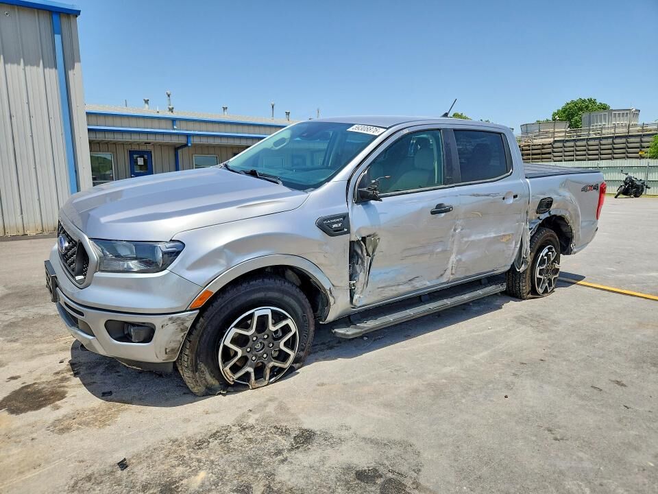 2022 FORD Ranger