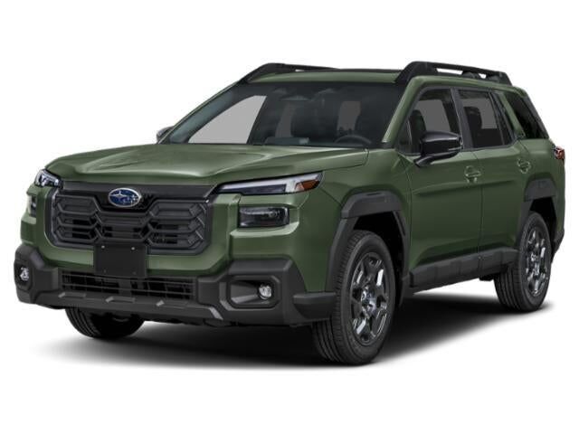 2026 SUBARU Outback