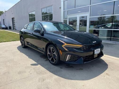 2026 KIA K5