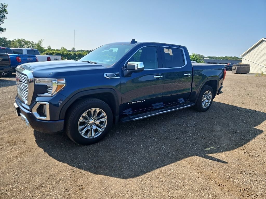 2021 GMC Sierra