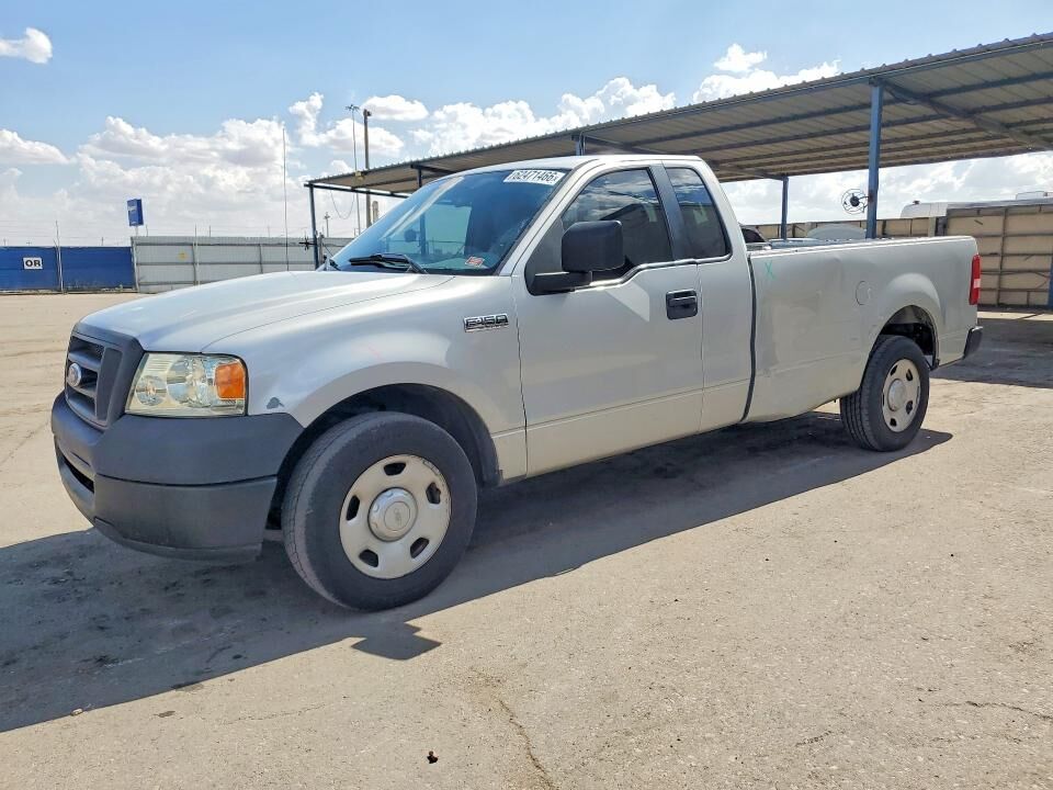 2008 FORD F-150