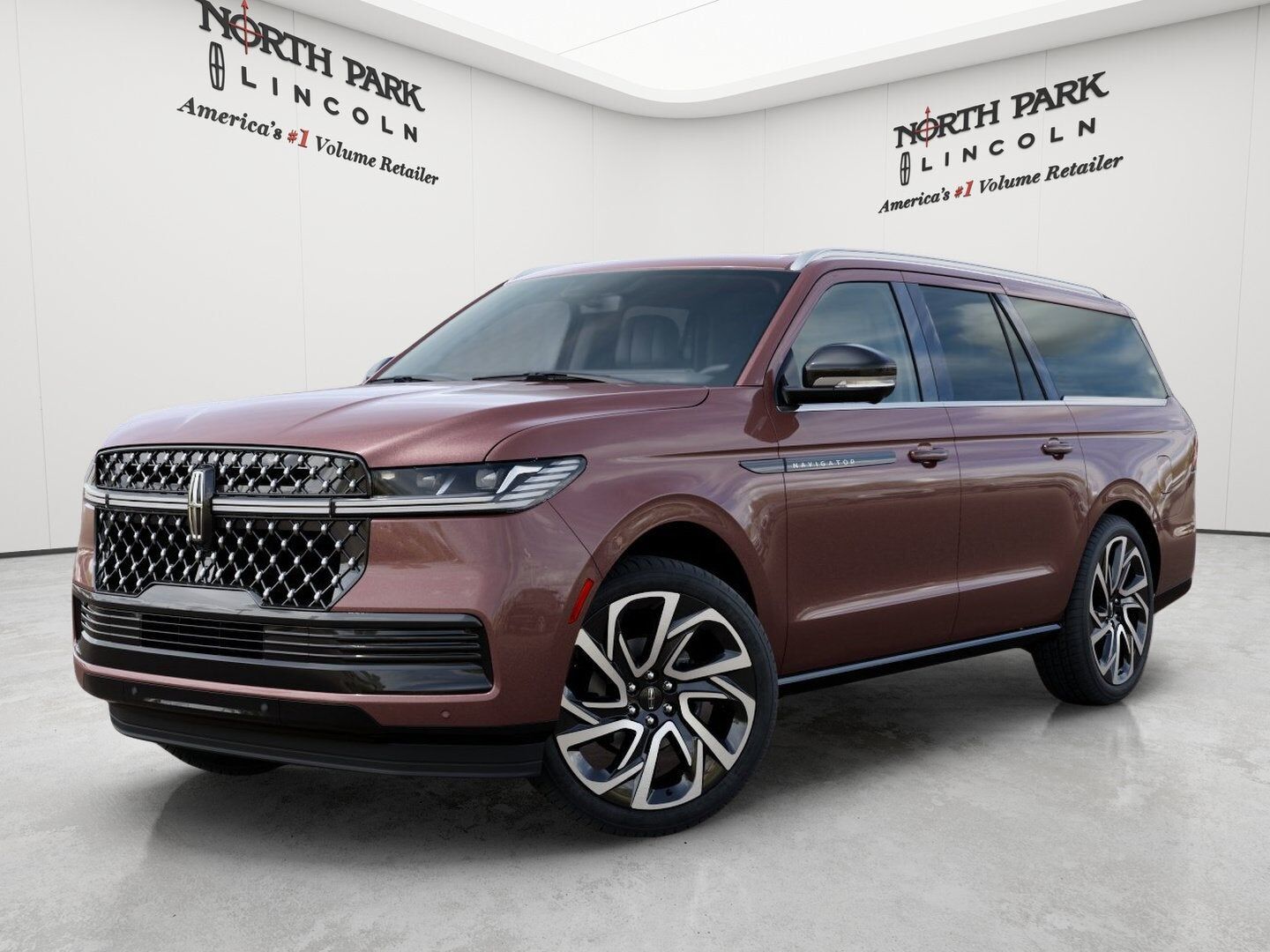 2027 LINCOLN Navigator L