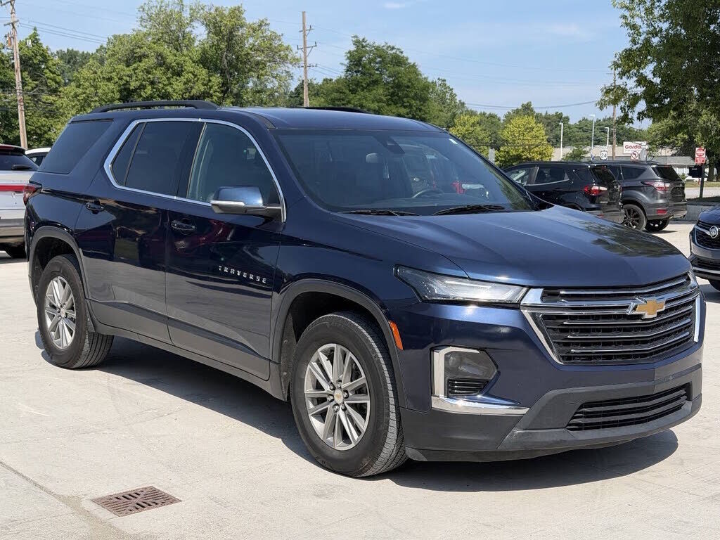 2023 CHEVROLET Traverse