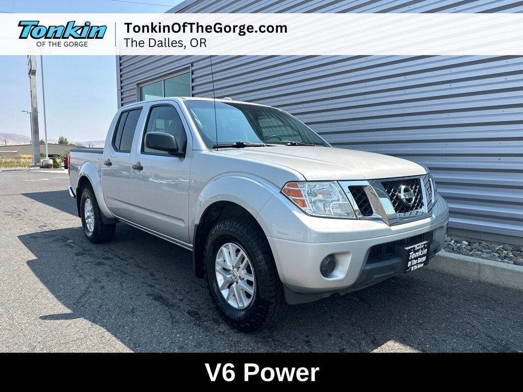 2018 NISSAN Frontier