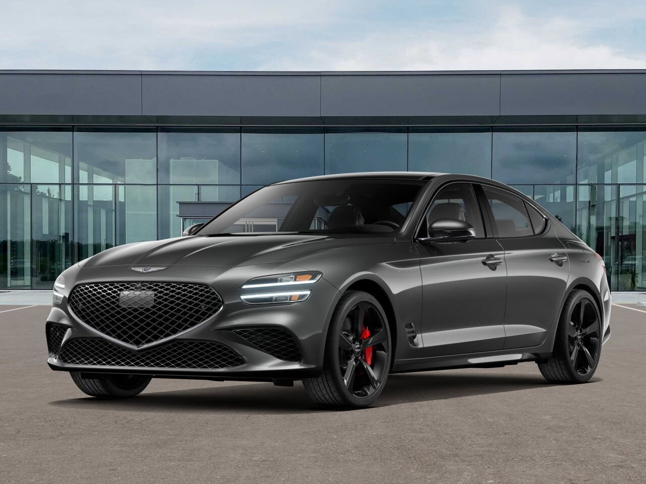 2026 GENESIS G70