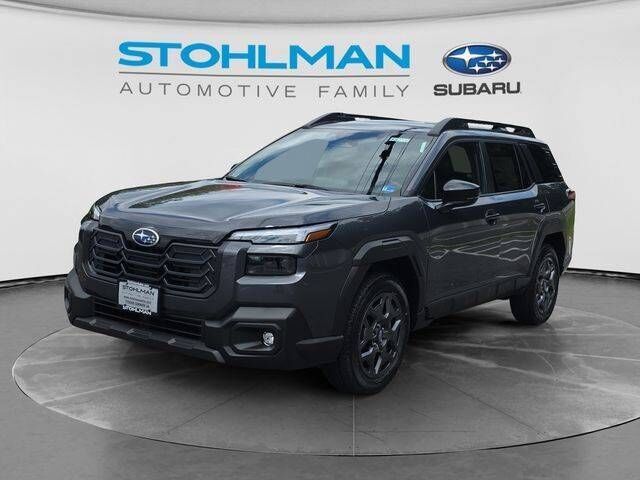 2026 SUBARU Outback