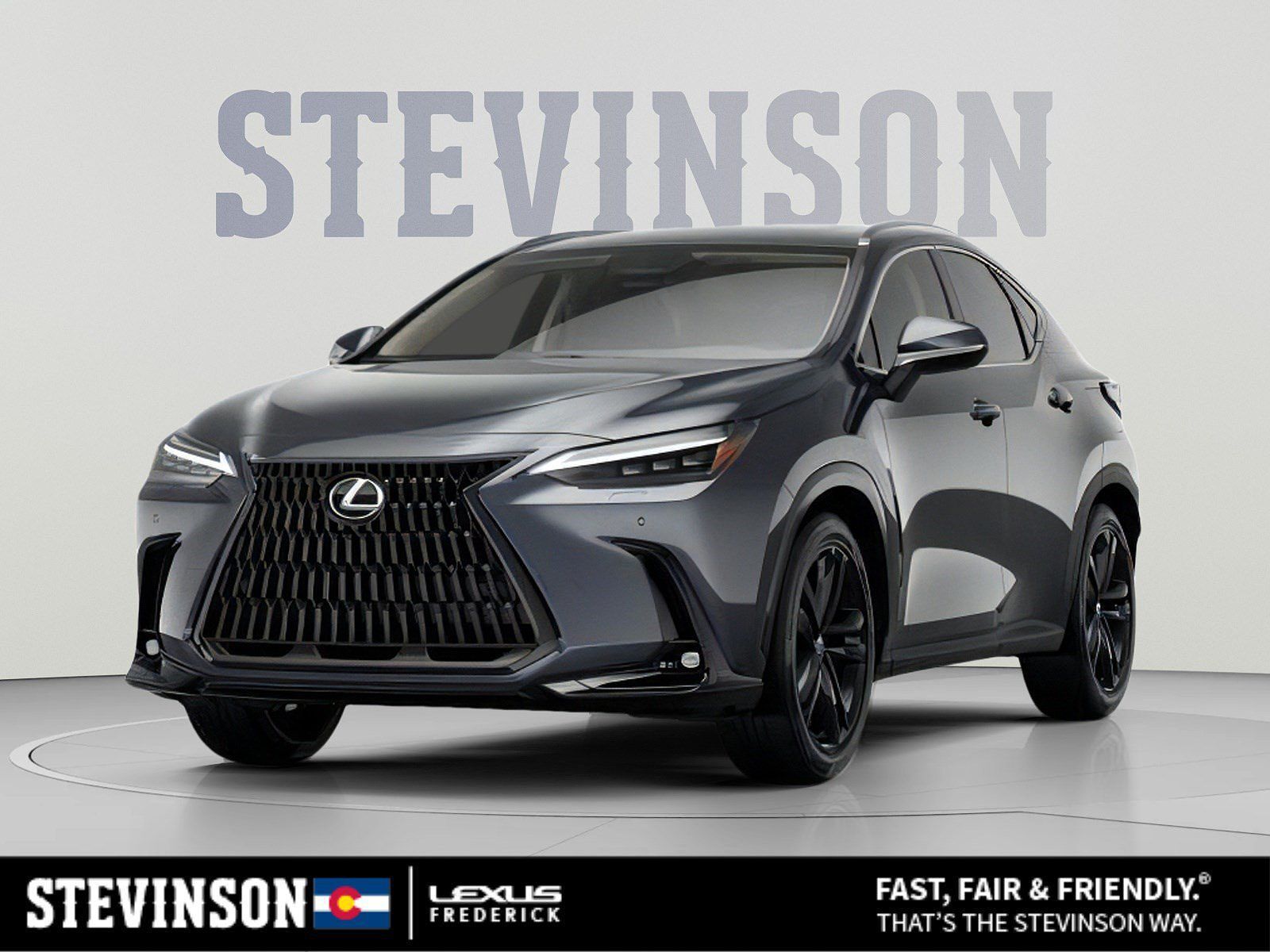 2026 LEXUS NX