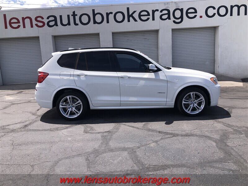 2014 BMW X3