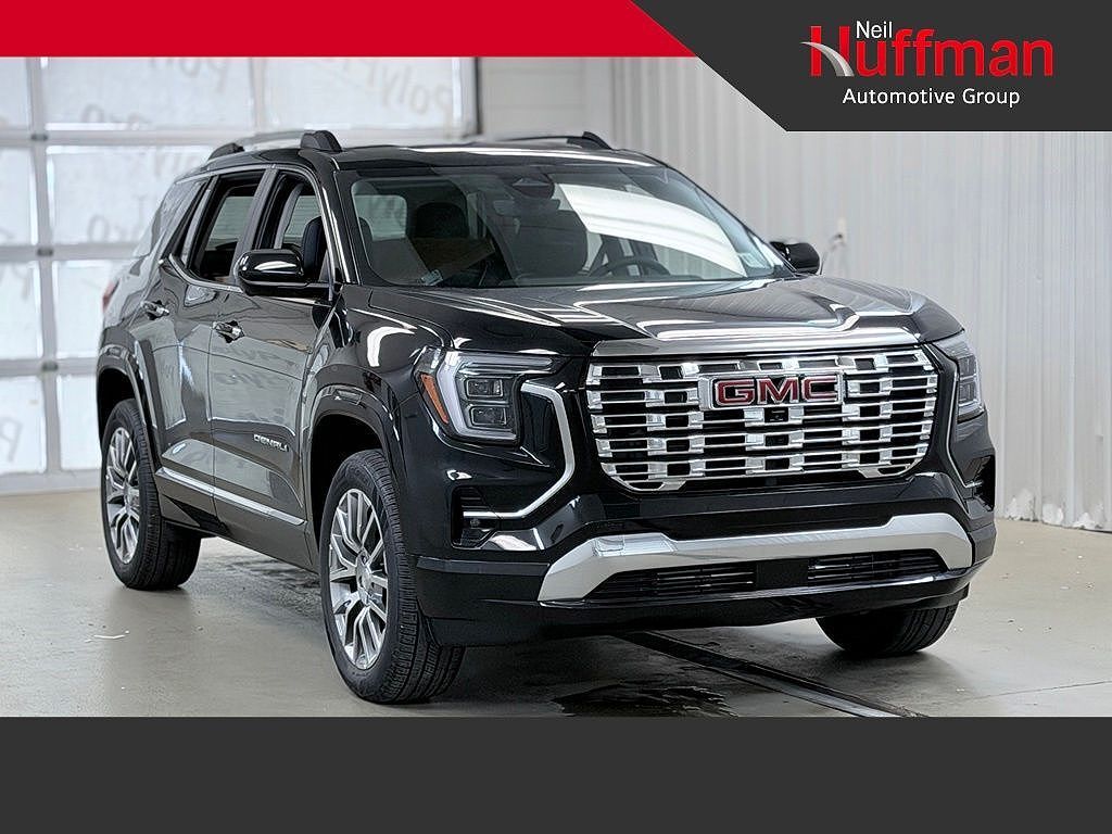 2026 GMC Terrain