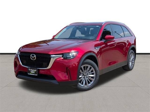 2025 MAZDA CX-90
