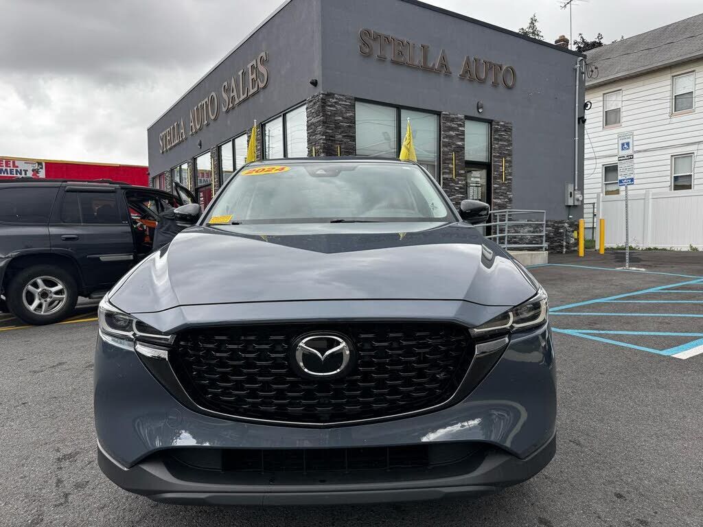 2024 MAZDA CX-5