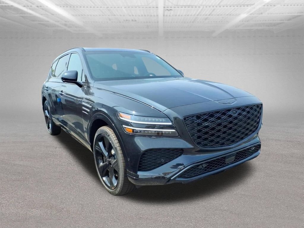 2026 GENESIS GV80