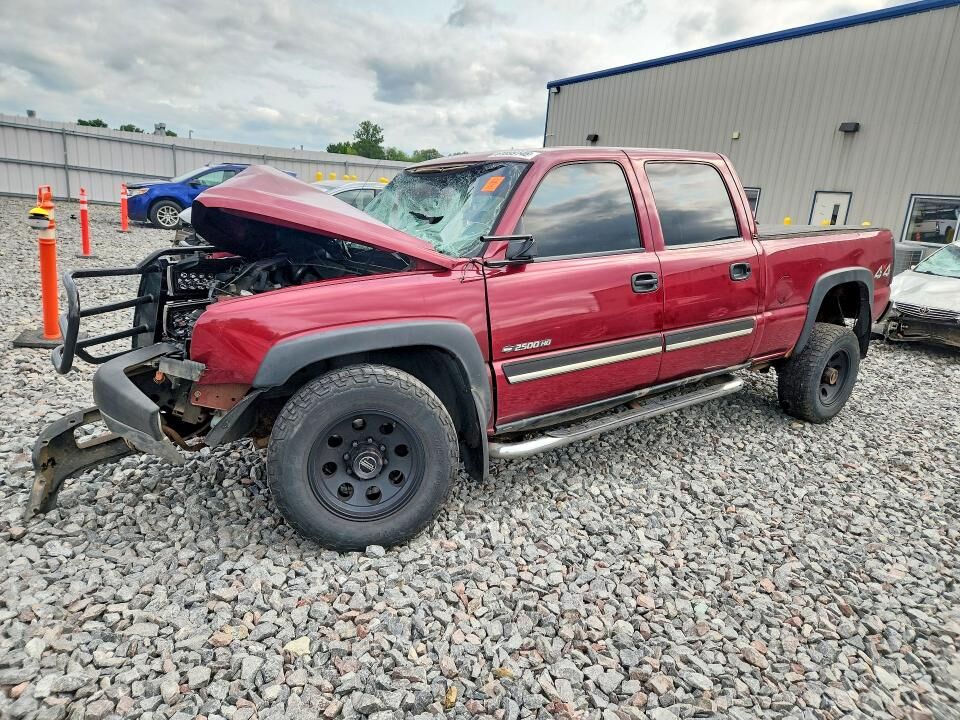 2006 CHEVROLET Silverado