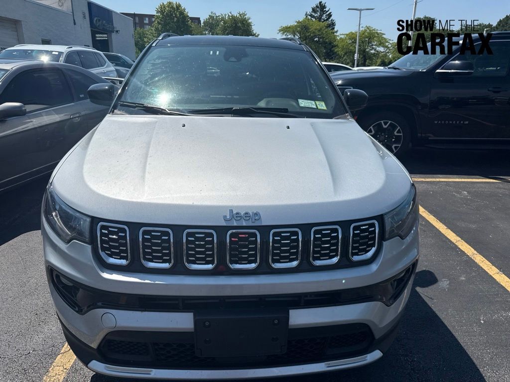2025 JEEP Compass