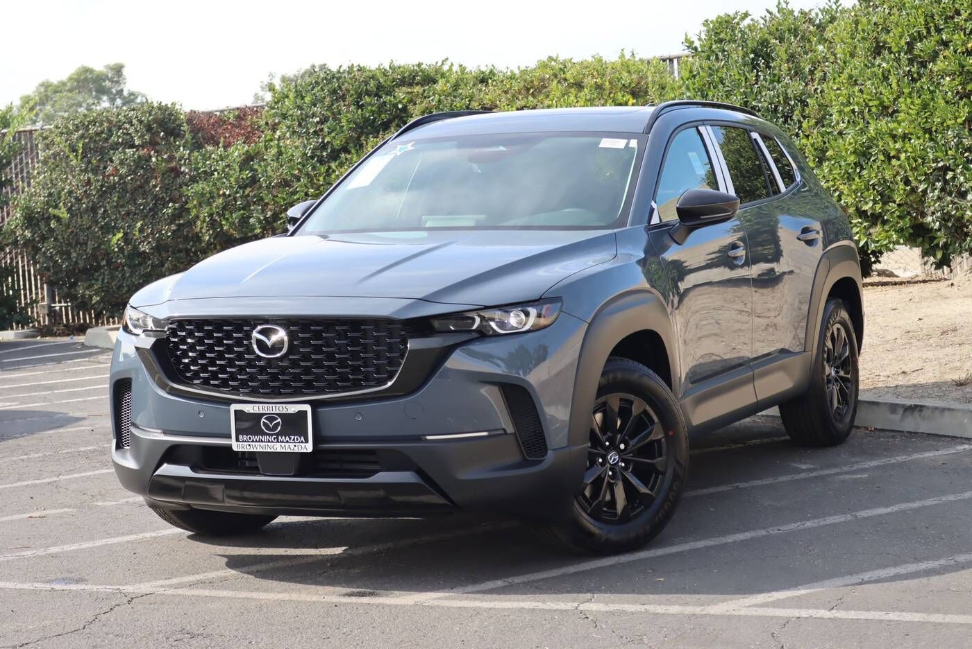 2026 MAZDA CX-50
