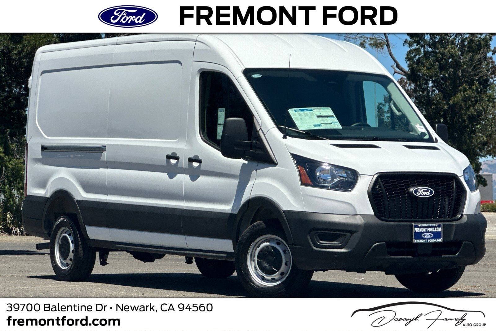 2026 FORD Transit