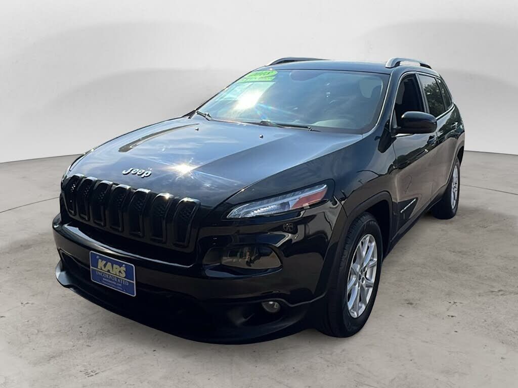 2018 JEEP Cherokee