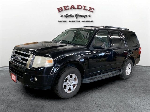 2009 FORD Expedition