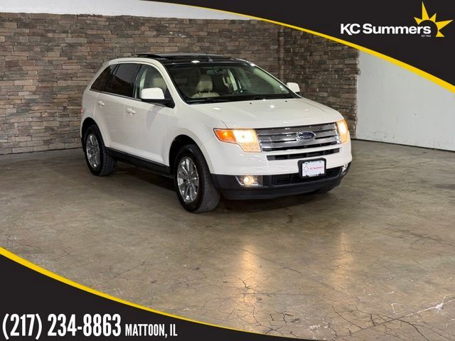 2008 FORD Edge