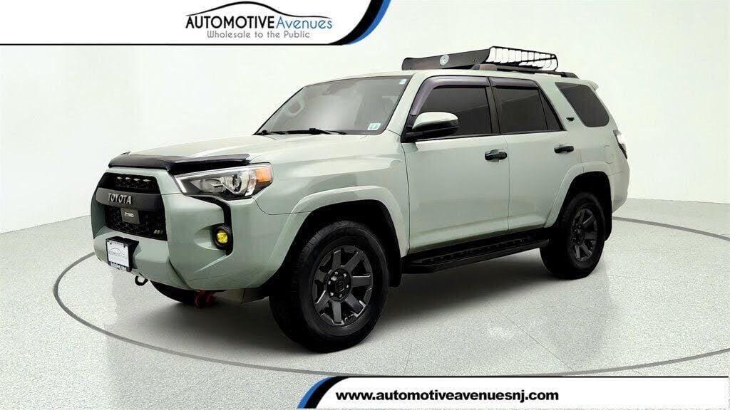 2022 TOYOTA 4-Runner