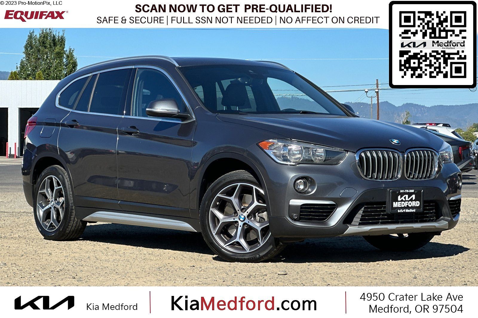 2019 BMW X1