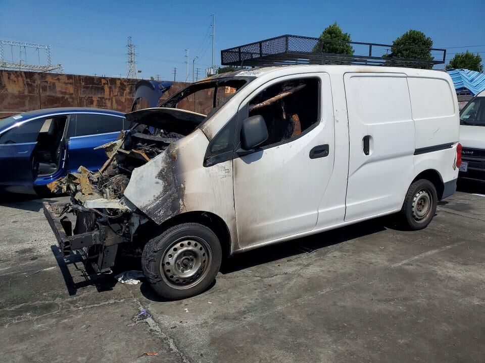 2017 CHEVROLET City Express