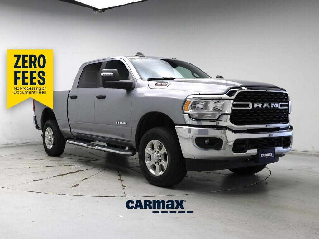 2024 RAM 2500