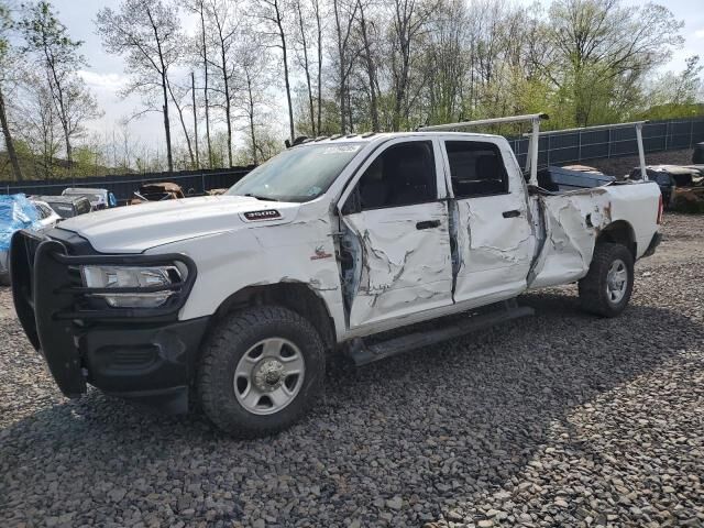 2021 RAM 3500
