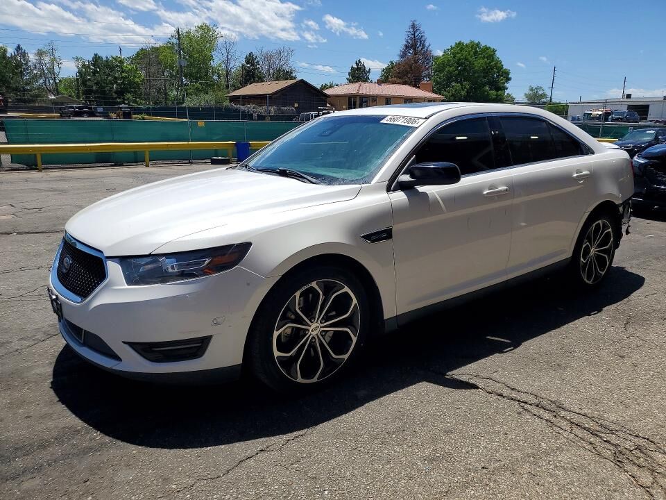 2017 FORD Taurus