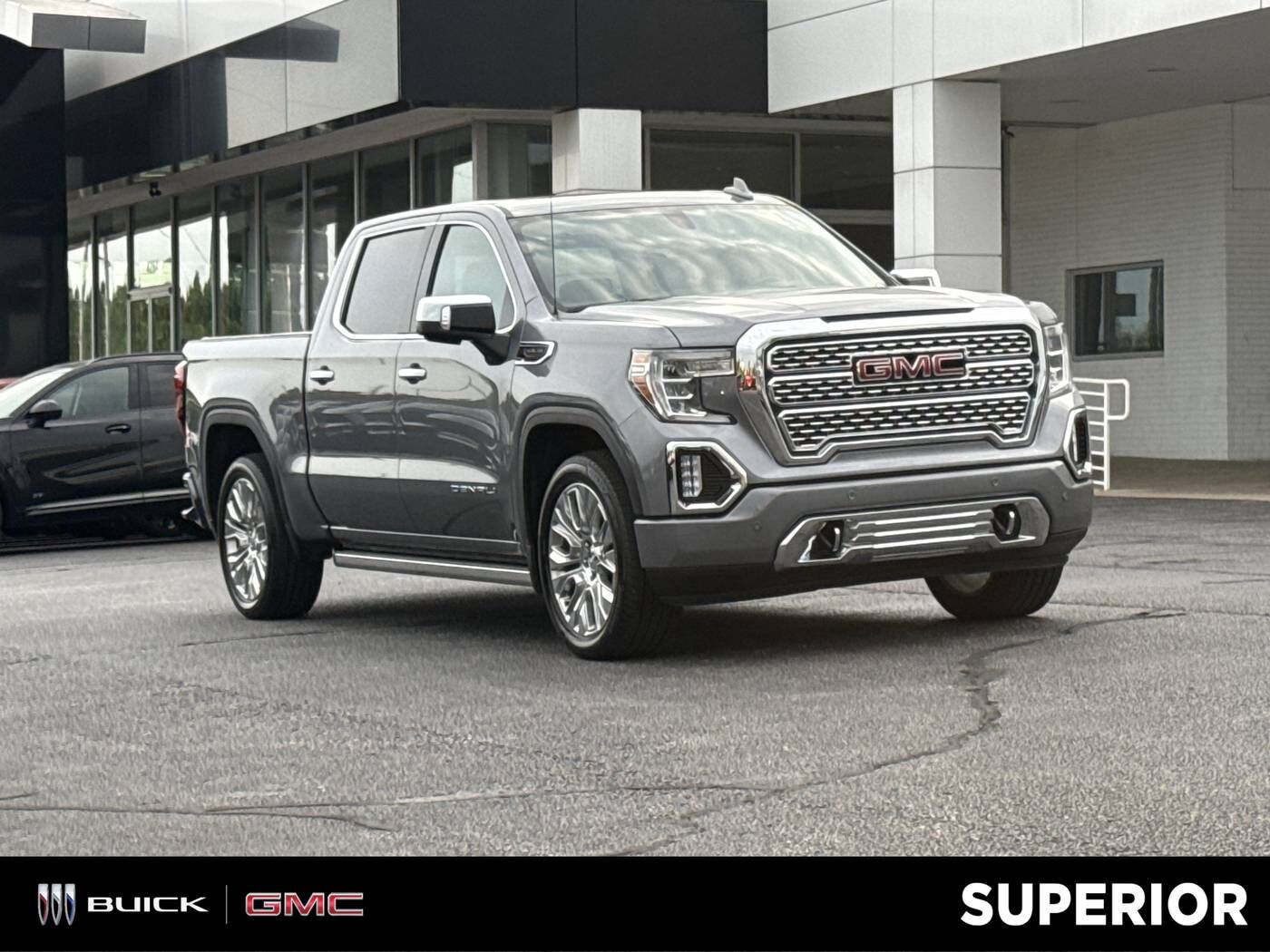 2021 GMC Sierra
