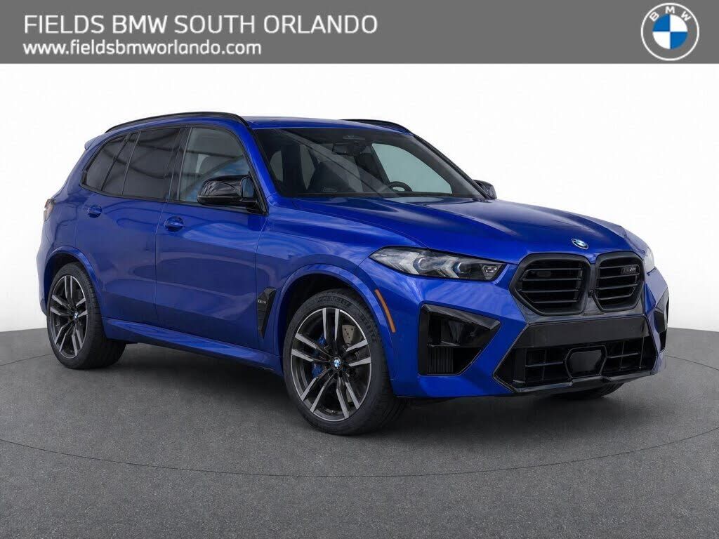 2024 BMW X5